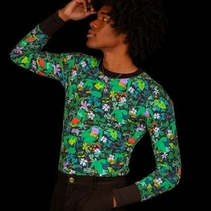 Plant Babe Long Sleeve T-shirt